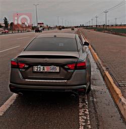 نيسان ألتيما